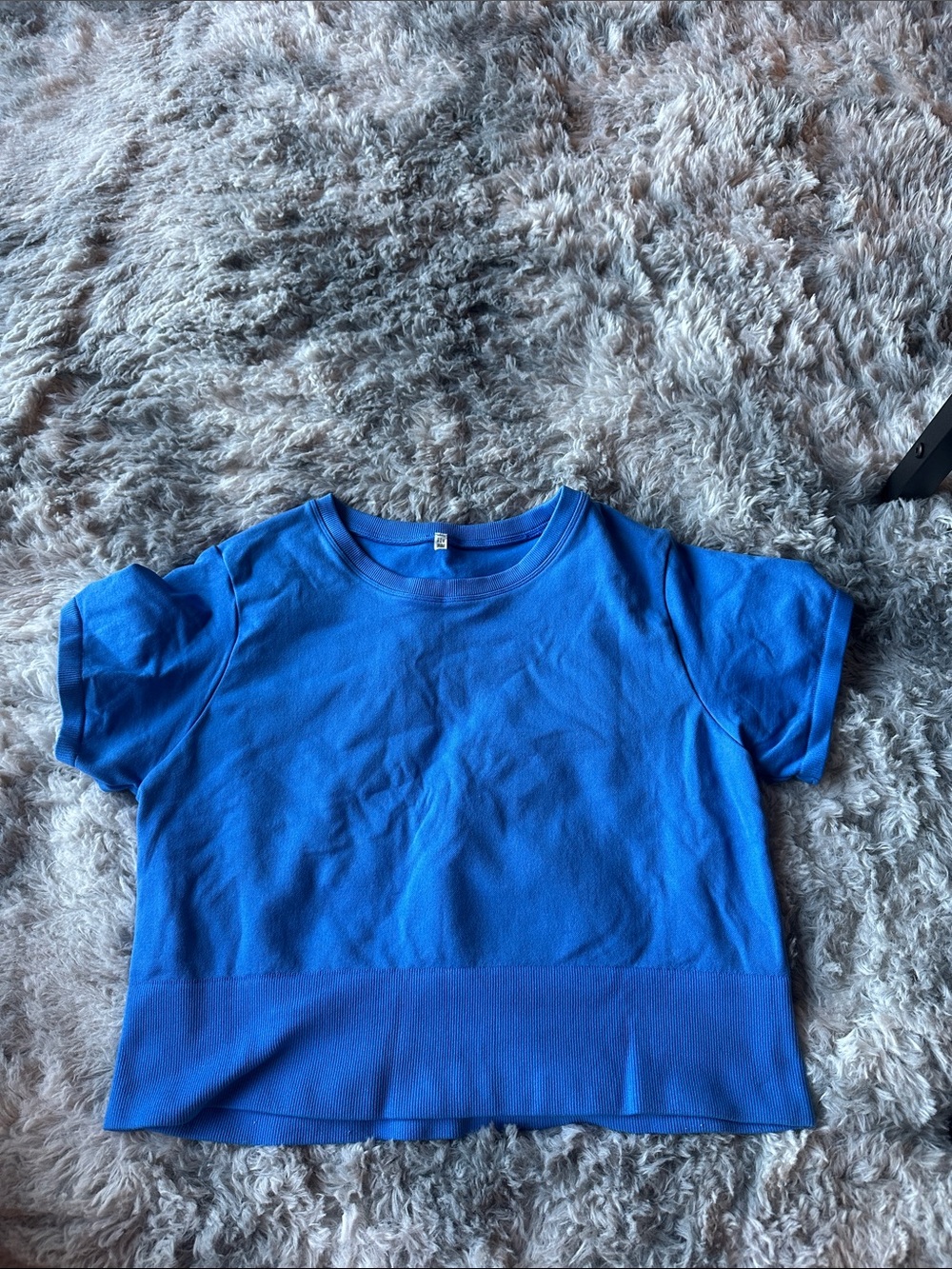 Aerie/Offline Short Sleeve Tight Fitting Tee - Casual Everyday Top